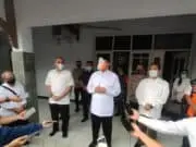 Zona Merah Covid-19 di Tangerang Raya, Gubernur: Kita Tidak Rem Darurat, Slow Aja Zona Merah Covid-19 di Tangerang Raya, Gubernur: Kita Tidak Rem Darurat, Slow Aja