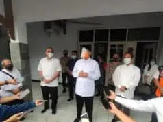 Zona Merah Covid-19 di Tangerang Raya, Gubernur: Kita Tidak Rem Darurat, Slow Aja Zona Merah Covid-19 di Tangerang Raya, Gubernur: Kita Tidak Rem Darurat, Slow Aja