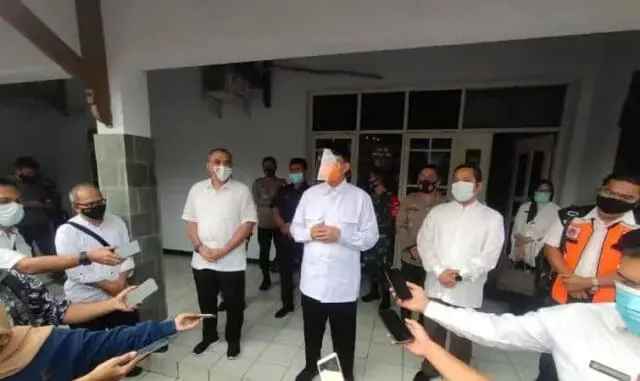 Zona Merah Covid-19 di Tangerang Raya, Gubernur: Kita Tidak Rem Darurat, Slow Aja Zona Merah Covid-19 di Tangerang Raya, Gubernur: Kita Tidak Rem Darurat, Slow Aja