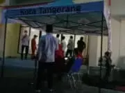 Sempat Deadlock, Muskot PMI Kota Tangerang Berlangsung Alot Sempat Deadlock, Muskot PMI Kota Tangerang Berlangsung Alot