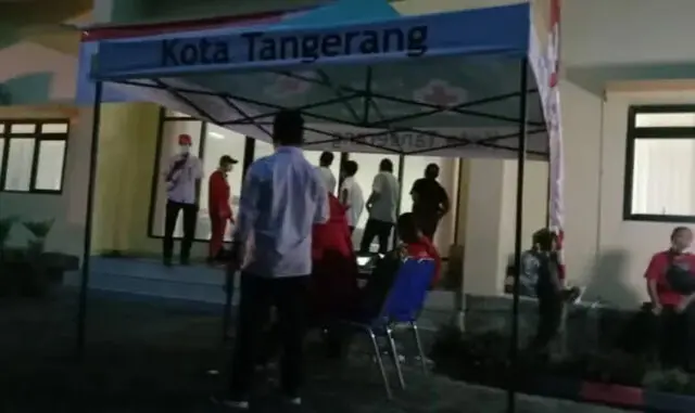 Sempat Deadlock, Muskot PMI Kota Tangerang Berlangsung Alot Sempat Deadlock, Muskot PMI Kota Tangerang Berlangsung Alot
