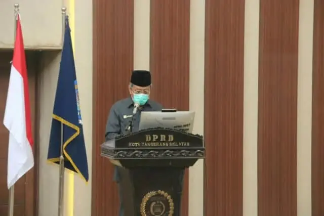 Dampak Covid-19, APBD Tangsel Difokuskan Untuk Tiga Hal Dampak Covid-19, APBD Tangsel Difokuskan Untuk Tiga Hal