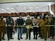Airin Resmikan Dua Gerai Disdukcapil di Pamulang Square dan Plaza Bintaro Airin Resmikan Dua Gerai Disdukcapil di Pamulang Square dan Plaza Bintaro