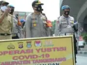 Operasi Yustisi, Prioritaskan 100 Persen Warga Tangerang Wajib Gunakan Masker Operasi Yustisi, Prioritaskan 100 Persen Warga Tangerang Wajib Gunakan Masker
