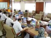 Pengelolahan Air Bersih Kota Tangerang Kerjasama dengan Pemerintah Pusat Pengelolahan Air Bersih Kota Tangerang Kerjasama dengan Pemerintah Pusat