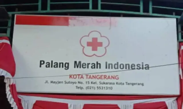 Ayo, Daftar Jadi Relawan PMI Kota Tangerang Ayo, Daftar Jadi Relawan PMI Kota Tangerang