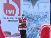Rayakan HUT PMI Ke-75, Airin Pastikan Stok Darah di Tangsel Aman Rayakan HUT PMI Ke-75, Airin Pastikan Stok Darah di Tangsel Aman