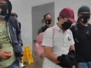 Pelaku Pelecehan Saat Rapit Test di Bandara Soetta Ditangkap Sumatra Utara Pelaku Pelecehan Saat Rapit Test di Bandara Soetta Ditangkap Sumatra Utara