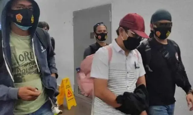 Pelaku Pelecehan Saat Rapit Test di Bandara Soetta Ditangkap Sumatra Utara Pelaku Pelecehan Saat Rapit Test di Bandara Soetta Ditangkap Sumatra Utara