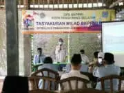 Milad BKPRMI, Walikota Tangsel : 43 Bukan Lagi Usia Yang Muda Milad BKPRMI, Walikota Tangsel : 43 Bukan Lagi Usia Yang Muda