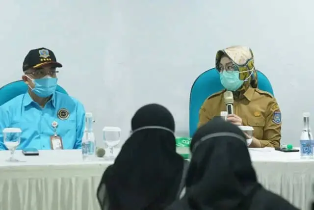 Sebanyak 584 Peserta Berebut Kursi CPNS di Kota Tangerang Selatan Sebanyak 584 Peserta Berebut Kursi CPNS di Kota Tangerang Selatan