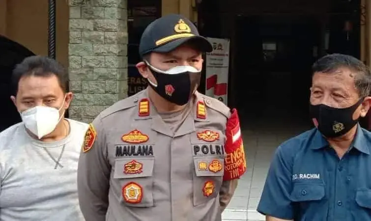 Bergerak Cepat, Polisi Amankan Pelaku Pelecehan Terhadap Gadis Muda di Cipondoh Bergerak Cepat, Polisi Amankan Pelaku Pelecehan Terhadap Gadis Muda di Cipondoh