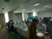 Pemkot Tangsel Lakukan Swab Untuk 120 ASN Yang Reaktif Pemkot Tangsel Lakukan Swab Untuk 120 ASN Yang Reaktif