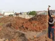 Proyek JORR II, Warga Tanah Tinggi Desak Pembayaran Ganti Rugi Segera Proyek JORR II, Warga Tanah Tinggi Desak Pembayaran Ganti Rugi Segera
