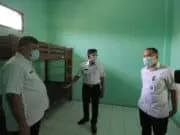 RPS Jadi Fasilitas Isolasi Pasien Covid-19 di Kota Tangerang RPS Jadi Fasilitas Isolasi Pasien Covid-19 di Kota Tangerang