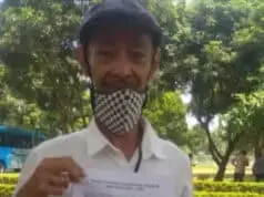 Pemilihan Ketua RW Syarat Kecurangan, Warga Surati Wali Kota Tangerang Pemilihan Ketua RW Syarat Kecurangan, Warga Surati Wali Kota Tangerang