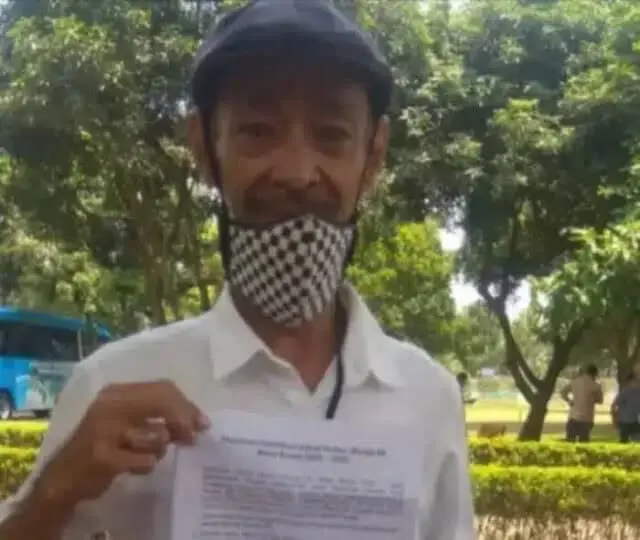 Pemilihan Ketua RW Syarat Kecurangan, Warga Surati Wali Kota Tangerang