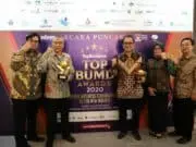 Perumdam Tirta Kerta Raharja Raih Empat Penghargaan TOP BUMD Award 2020 Perumdam Tirta Kerta Raharja Raih Empat Penghargaan TOP BUMD Award 2020