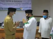 Sachrudin: Lihat Tetangga Kanan Kiri, Bantu Jika Ada Yang Kesulitan Sachrudin: Lihat Tetangga Kanan Kiri, Bantu Jika Ada Yang Kesulitan