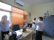 Klaster Perkantoran, Sachrudin Sidak PDAM TB dan Disbudpar Kota Tangerang Klaster Perkantoran, Sachrudin Sidak PDAM TB dan Disbudpar Kota Tangerang
