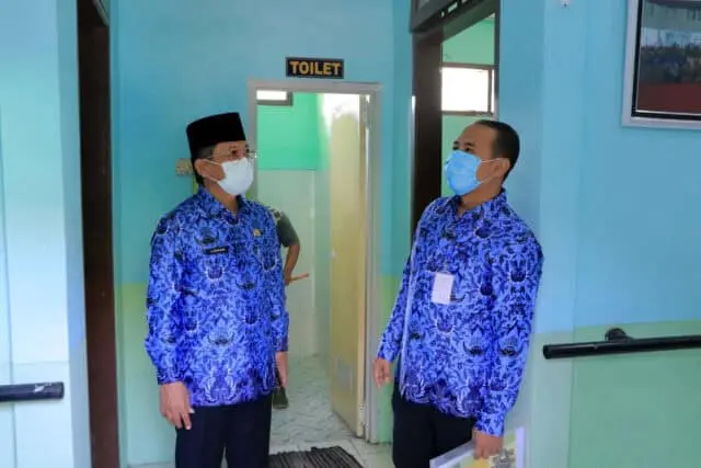 RPS Jadi Fasilitas Isolasi Tambahan OTG Covid-19 di Kota Tangerang RPS Jadi Fasilitas Isolasi Tambahan OTG Covid-19 di Kota Tangerang