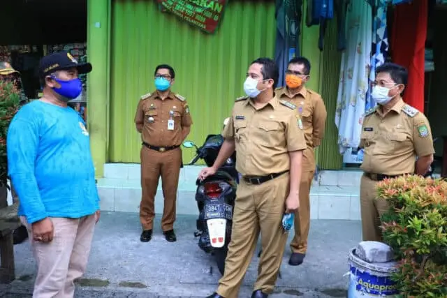 Tekan Covid-19, PSBL RW di Kota Tangerang Kembali Diperketat Tekan Covid-19, PSBL RW di Kota Tangerang Kembali Diperketat