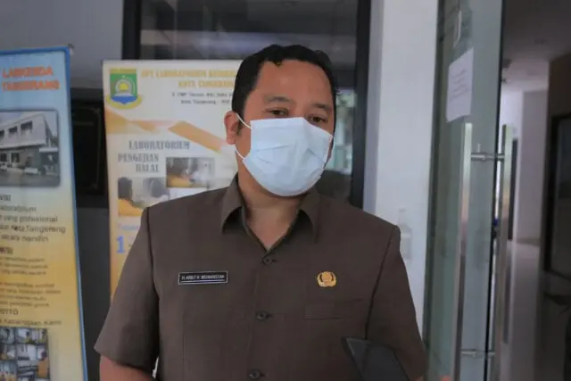 Begini Strategi Jelang PSBB Ketat DKI Jakarta di Kota Tangerang Begini Strategi Jelang PSBB Ketat DKI Jakarta di Kota Tangerang