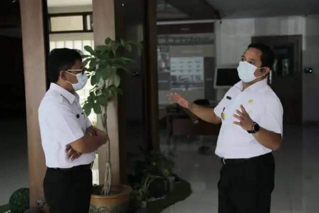OTG Tidak Diperbolehkan Isolasi Mandiri di Rumah OTG Tidak Diperbolehkan Isolasi Mandiri di Rumah