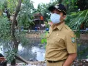 Kota Tangerang Siapkan Penanganan Banjir di Tengah Pandemi Kota Tangerang Siapkan Penanganan Banjir di Tengah Pandemi