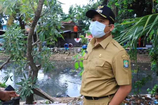 Kota Tangerang Siapkan Penanganan Banjir di Tengah Pandemi Kota Tangerang Siapkan Penanganan Banjir di Tengah Pandemi