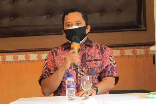 Fasilitasi Warga Terdampak Proyek JORR II, Wali Kota Surati Kementerian PUPR Fasilitasi Warga Terdampak Proyek JORR II, Wali Kota Surati Kementerian PUPR