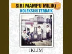Lirik Lagu Bukan Ku Tak Sudi - Iklim