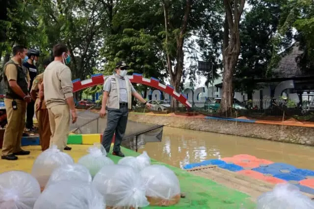 Kadisbudpar Kota Tangerang: Pembuatan Dermaga & Perahu Anggaran Murni, Tidak Masuk Rasionalisasi Kadisbudpar Kota Tangerang: Pembuatan Dermaga & Perahu Anggaran Murni, Tidak Masuk Rasionalisasi