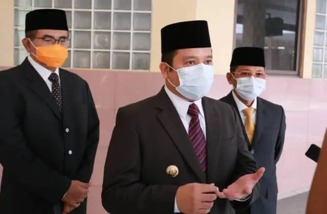 Pemkot Tangerang Siapkan Hotel Sebagai Tempat Isolasi Covid-19 Pemkot Tangerang Siapkan Hotel Sebagai Tempat Isolasi Covid-19