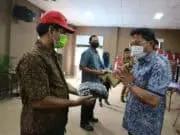Agar Tepat Sasaran, Pemkot Tangerang Bagikan Masker di Tiap RW Agar Tepat Sasaran, Pemkot Tangerang Bagikan Masker di Tiap RW