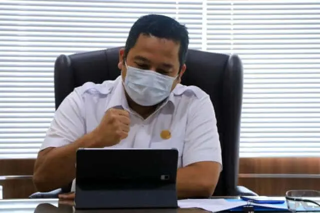 Bedah Buku, Wali Kota Tangerang Ajak Pegawai Semangat Melayani Bedah Buku, Wali Kota Tangerang Ajak Pegawai Semangat Melayani