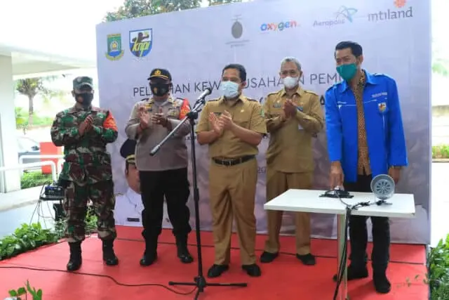 Sumpah Pemuda ke-92, Penggerak Bersatu dan Bangkit Dari Pandemi Sumpah Pemuda ke-92, Penggerak Bersatu dan Bangkit Dari Pandemi