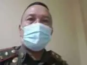 Putus Rantai Penyebaran Covid-19, Bambang Mardi : Akses Pintu Masuk Puspem Ditutup Putus Rantai Penyebaran Covid-19, Bambang Mardi : Akses Pintu Masuk Puspem Ditutup