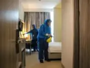 Hotel Kyriad di Neglasari Jadi Tempat Isolasi OTG Covid-19 Hotel Kyriad di Neglasari Jadi Tempat Isolasi OTG Covid-19