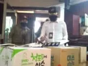 Berkedok Jualan Masker, Ruko di Pinangsia Ternyata Jual Miras Berkedok Jualan Masker, Ruko di Pinangsia Ternyata Jual Miras