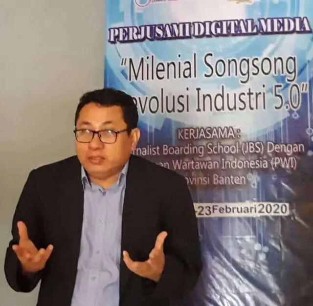 Jaga Kondusifitas Nasional, SMSI Serukan Perangi Hoax Jaga Kondusifitas Nasional, SMSI Serukan Perangi Hoax