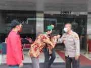 Sinergitas, Mahasiswa Cipayung Plus Sambangi Polres Metro Tangerang Kota Sinergitas, Mahasiswa Cipayung Plus Sambangi Polres Metro Tangerang Kota