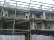 Papan IMB Tak Terlihat, Pembangunan Kost di Sampora Terus Berjalan Papan IMB Tak Terlihat, Pembangunan Kost di Sampora Terus Berjalan