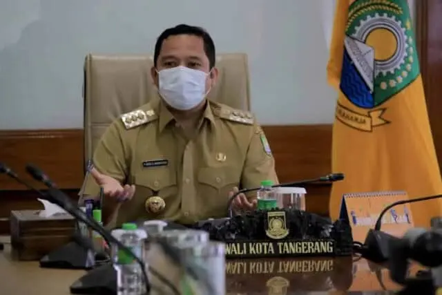 Terkait Omnibus Law Cipta Kerja, Walikota Tangerang Surati Pemerintah Pusat Terkait Omnibus Law Cipta Kerja, Walikota Tangerang Surati Pemerintah Pusat
