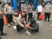Tidak Tahu Tujuan Aksi Demo Omnibus Law, 117 Pelajar diamankan Polisi Tidak Tahu Tujuan Aksi Demo Omnibus Law, 117 Pelajar diamankan Polisi