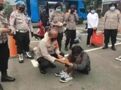 Tidak Tahu Tujuan Aksi Demo Omnibus Law, 117 Pelajar diamankan Polisi Tidak Tahu Tujuan Aksi Demo Omnibus Law, 117 Pelajar diamankan Polisi