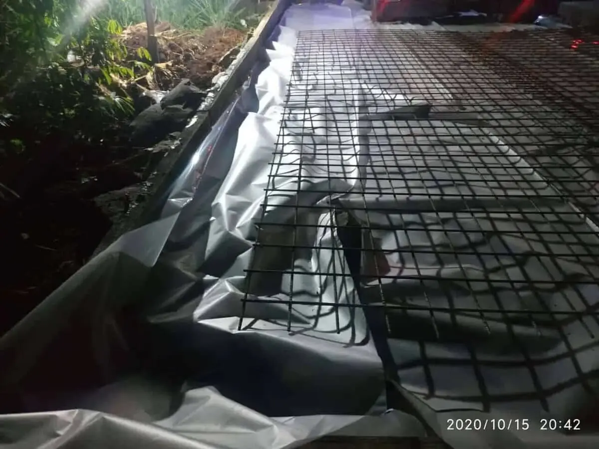 Lanjutan Pembangunan GSG Kitri Bakti Diduga Tidak Sesuai Teknis Pengerjaan Lanjutan Pembangunan GSG Kitri Bakti Diduga Tidak Sesuai Teknis Pengerjaan