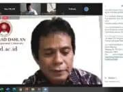 Launcing Pusat Studi Halal ITB Ahmad Dahlan; Ini Kajian Halal Versi UU Cipta Kerja Launcing Pusat Studi Halal ITB Ahmad Dahlan; Ini Kajian Halal Versi UU Cipta Kerja