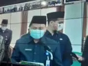 Diskominfo Kabupaten Tangerang: Dadang Sukandar Jabat Kabid IKP Diskominfo Kabupaten Tangerang: Dadang Sukandar Jabat Kabid IKP