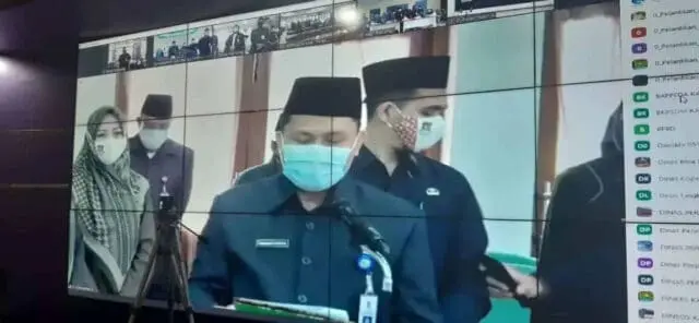 Diskominfo Kabupaten Tangerang: Dadang Sukandar Jabat Kabid IKP Diskominfo Kabupaten Tangerang: Dadang Sukandar Jabat Kabid IKP